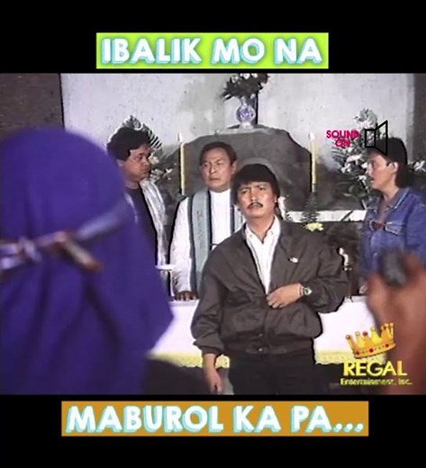15M views · 1.1K reactions | HUWAG MO NANG HINTAYING NERBYOSIN AKO... A short clip from the movie "GASCON BALA ANG KATAPAT MO|" Starring:Lito Lapid, Ruffa Gutierrez, Tirso Cruz III #StayAtHomeChallenge #RegalMoviesAndChill #stayathome #standtogether #watchtogether #thankshealthheroes | Regal Entertainment Inc. | Facebook