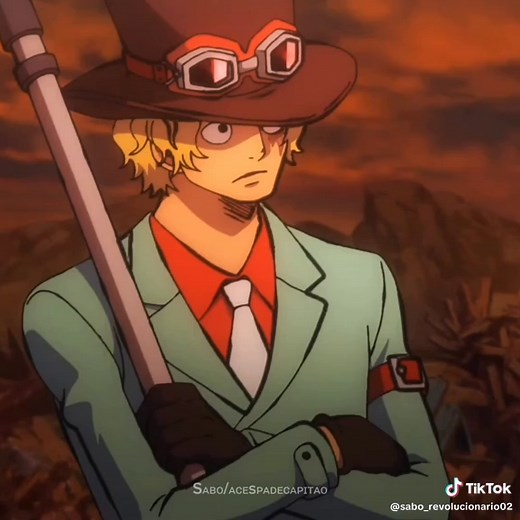 Sabo from One Piece: A Heartfelt Tribute