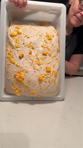 Artisan Cheddar Bread Recipe for Sourdough Lovers