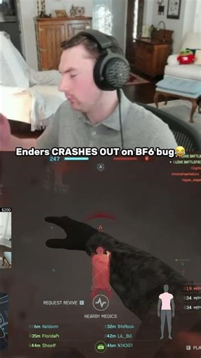 To Many Bugs In BF6😡