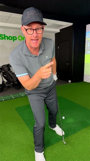Swing it Shorter to INCREASE Your Power