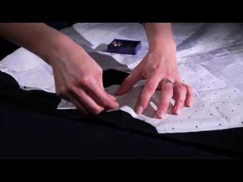 How was it made? Constructing Balenciaga's minimalist ensemble