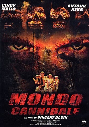 Cannibal World - movie: watch stream online