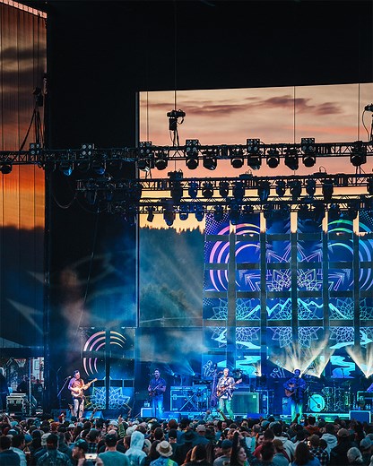 Live music and entertainment in Bend