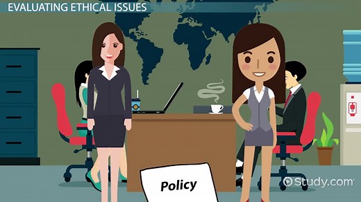 Ethical Issues in Business | Overview, Types & Examples