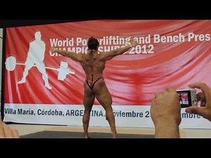 Maria Rita Bello IFBB-PRO