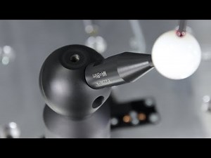 Sphere measurement