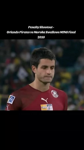 Penalty Shootout - Orlando Pirates vs Moroka Swallows MTN8 Final 2010