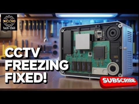 How to Fix CCTV Video Delay or Lag