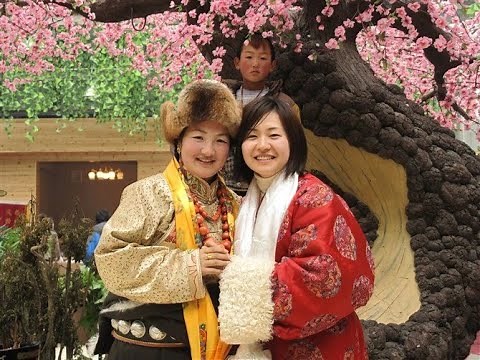 日本とチベットの日常「生活」