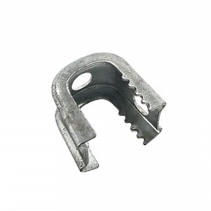 [Hot Item] Carbon Steel Q235B Heavy Duty 3 Holes Beam Angle Adapter Channel Clamp