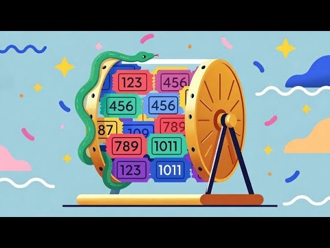 Sorsoljunk Pythonnal!