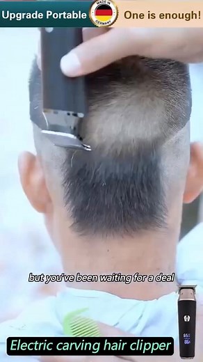 1.4K views | ✅ Precise cutting , smooth trimming without snags.  Easy-to-read screen shows battery life and settings.  Long-lasting durability and worry-free clipping. ‍ Great for the whole family!  Full set of tools included  | Alison Jimmy Ryleigh | Facebook