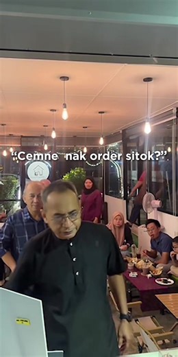 Join Us for Moreh at Caffeine Manor Kuching