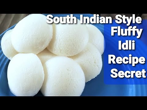 Authentic way of making Soft Idli| इड‌ली|Idli batter recipe|south indian idli batter recipe in Hindi