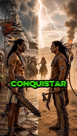 Mexicas vs Apaches… la guerra más salvaje de América 💀🔥