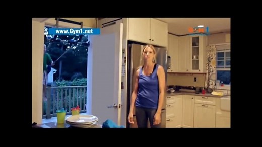 Gym1 Indoor Playground TV Spot, 'Swing, Climb, Play INDOORS'