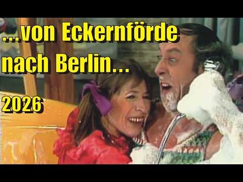 TV Report - ...when the estate of "Helga Feddersen" moves from Eckernförde to Berlin! - 2026