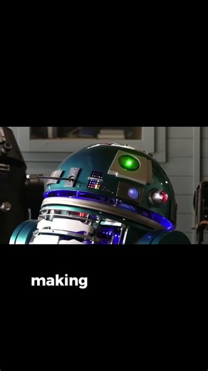 Building Astromech Droids – Inside the Amazing World of Custom Robot Creation