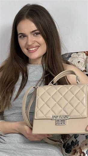 ILEA bags BiH on Instagram: "Model Ema , koju boju ti biraš? 🥰 Dimenzije: 24x18x8 cm Cijena: 40 KM #ileabags #handmade #shopnow #follow #madeinbih"