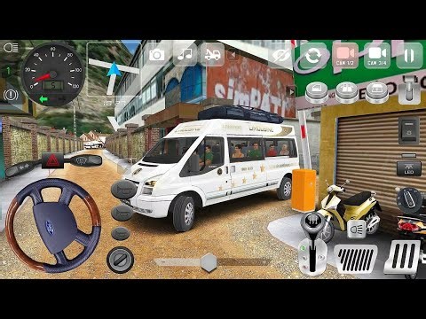 Car Simulator Vietnam #1 | Toyota Innova Sầm Sơn - Hà Nội Part 1