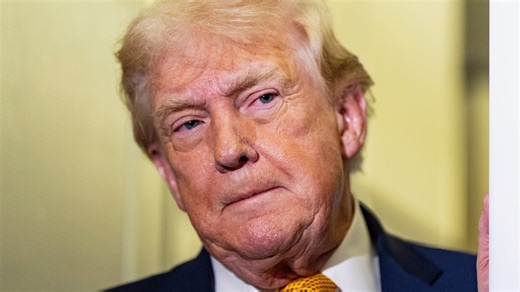 Trump Isn’t Getting His Way With Congress Anymore