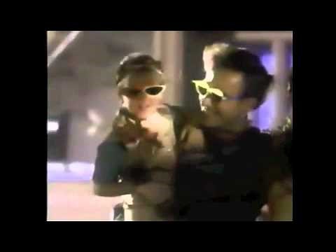 Back to the Future part 2 Pizza Hut commercials