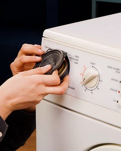 Party with a Washing Machine! | Science, Tech and Universe