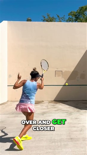 Tennis Quick Hands Drill to Win! 🎾⚡ Repeat, Repeat, Repeat!