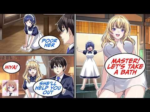 [RomCom] My maid was secretly in love with me all along [Manga Dub]