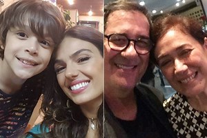 Elenco se reúne para assistir penúltimo capítulo de "A Força do Querer" - Veja as fotos! - Portal Área VIP