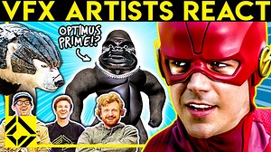 17K views · 251 reactions | Clint, Niko, and Wren are back to break down some of the best (and worst) visual effects from your favorite Hollywood films (socially distanced, of course). Watch the Full Video on Crew if you haven't already, hell, watch it again! https://youtu.be/lSMG2YQPJyE | Corridor Digital | Facebook