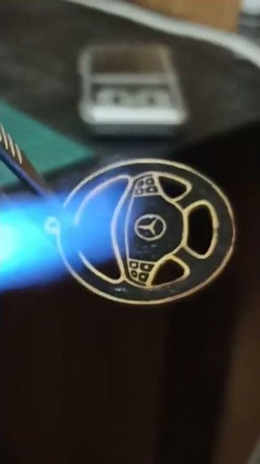 How to remove soft enamel from defected enamel pin