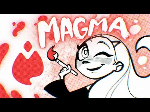 Magma Stream!