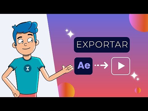 Cómo EXPORTAR / RENDERIZAR un video en AFTER EFFECTS | Tutorial Rápido