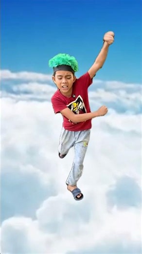 Brother Tricks Hafizh Using Magic Remote