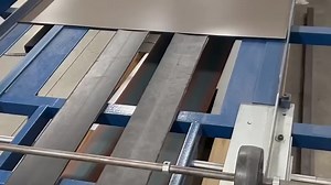 滚压成型抛光板岩 Tuff-Rib 金属屋面板