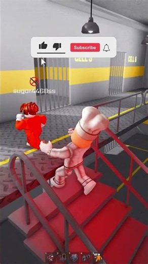 NEW UPDATE In BARRY PRISON RUN | ROBLOX OBBY!