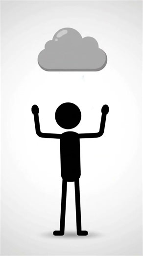 That Creates Stress #motivation #stickman #learning #animation #explaineranimation