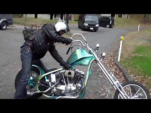 IRON Chopper XLCH AEE spike