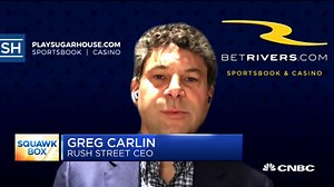 Rush Street Interactive CEO on decision to go public through SPAC deal