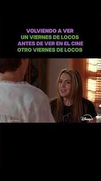 Vuelve a verla en #DisneyPlus 😱