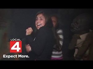 Scientist discover benefits of being scared