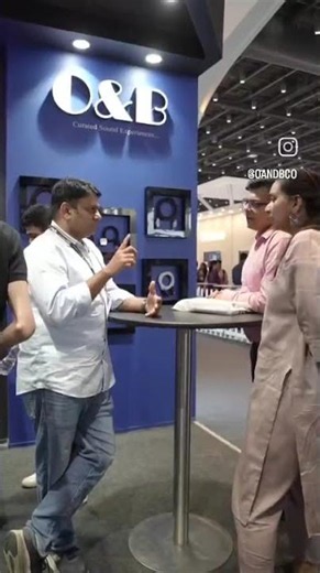 Smart Home Expo 2026 | O&B Amplifiers Showcase #audio
