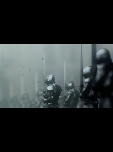 For the Knights of Kalidale! 🗣🗣🗣🗣🗣🔥🔥🔥🔥🔥 voiced by the amazing Max Herzfeld 💪💪💪 #animation #knights #indie #medieval #darkfantasy