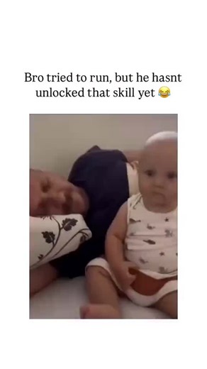 Funny Baby Attempts to Run Compilation