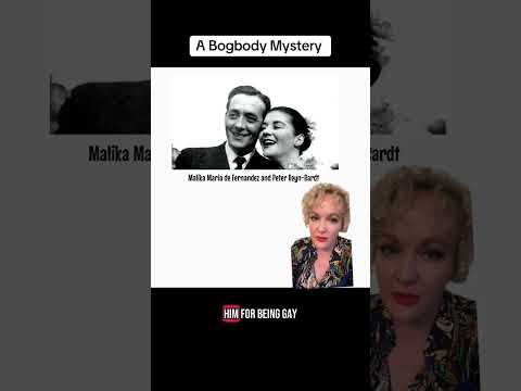 A Bogbody Murder Mystery: History's Dark Secrets