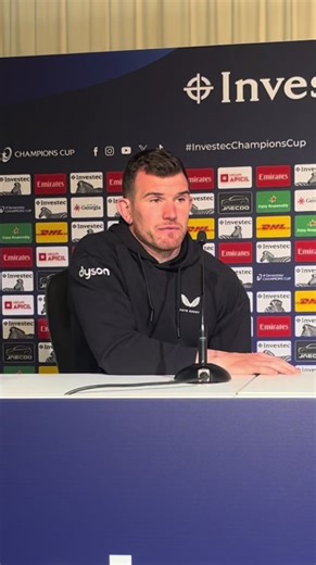 Bath Rugby Captain & Head of Rugby on High Tackle Controversy