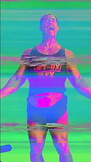 John Cena is the face of MET-Rx FLEX retro-themed campaign