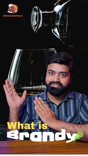 Ankit Srivastav on Instagram: "Brandy is a spirit made by distilling wine—and it’s older, classier, and smoother than you think! From warm sips to elegant cocktails, it’s time to uncover the bold story behind brandy #reels #brandy #foryou #explore ( brandy, what is brandy, brandy explained, how brandy is made, types of brandy, brandy vs whiskey, distilled spirits, grape spirit, brandy facts, brandy making process, brandy information, liquor education, alcohol knowledge, bar basics, cocktail ingr